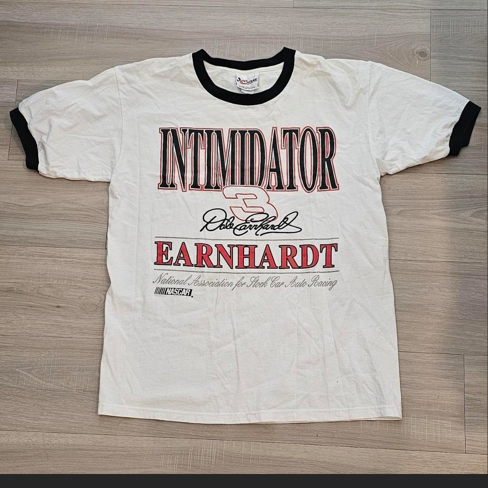 Vintage Mens Dale Earnhardt Tshirt